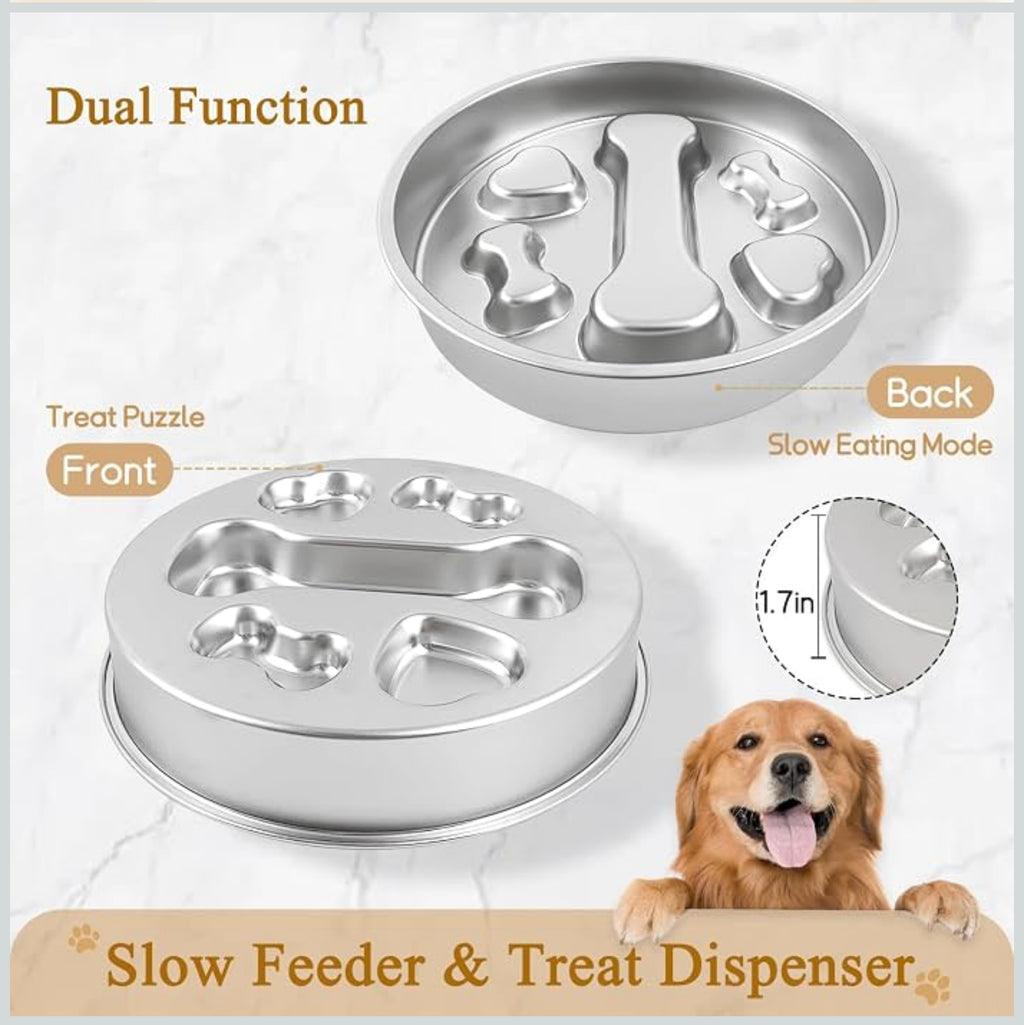 Slow Feeders