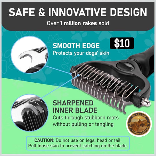 Best Deshedding Tool